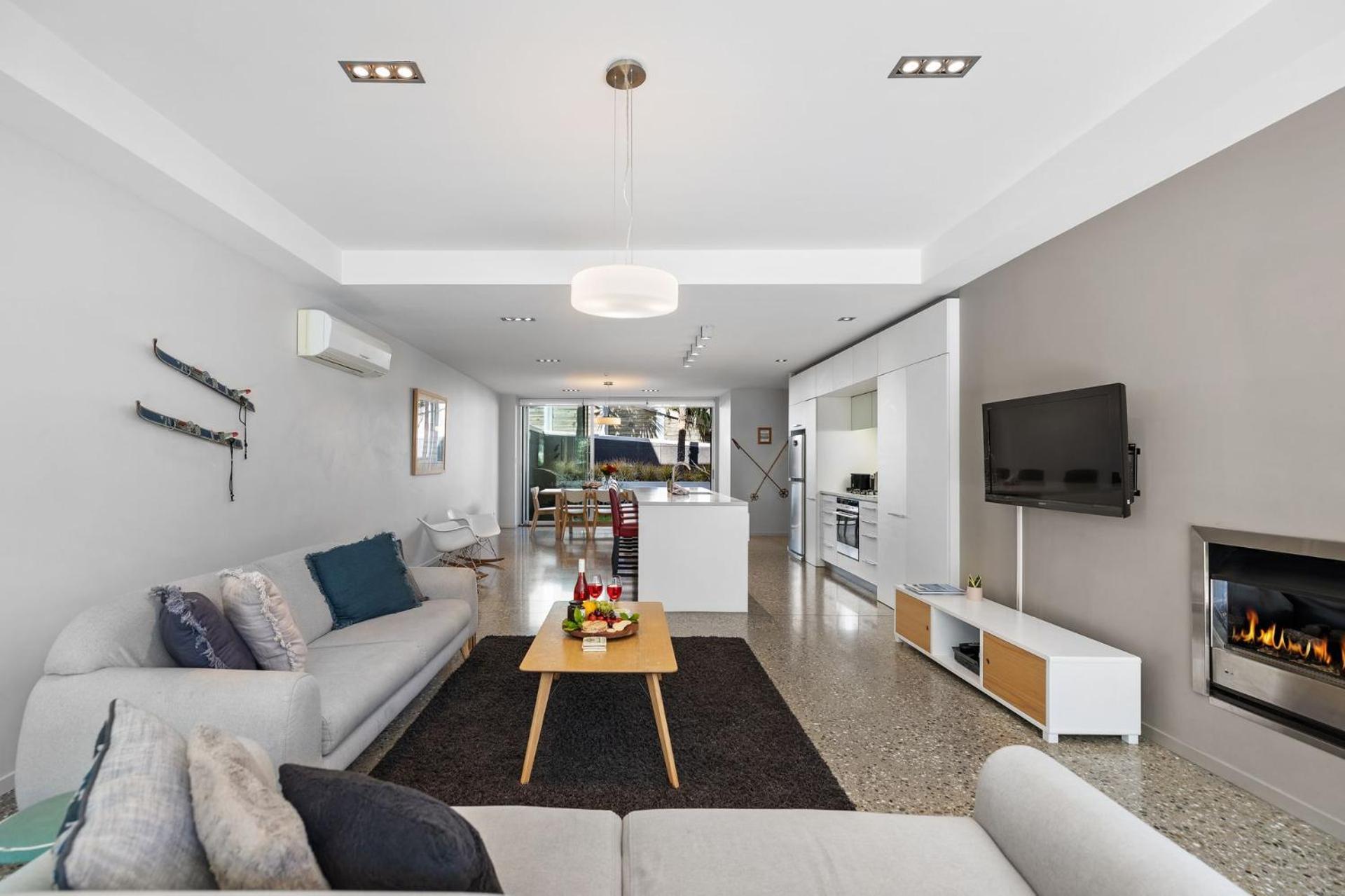 Sanctuary On Kent Apartment Queenstown Exterior photo