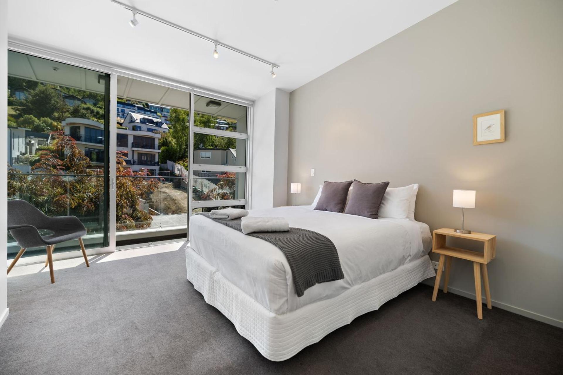 Sanctuary On Kent Apartment Queenstown Exterior photo
