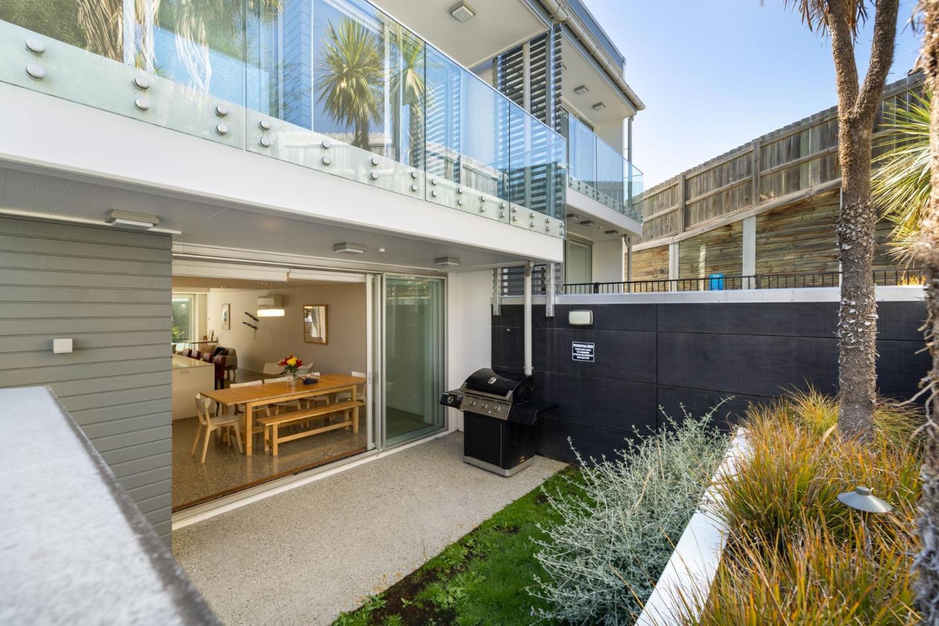 Sanctuary On Kent Apartment Queenstown Exterior photo